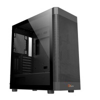 PC Power PG-H350 BK Icy Mesh M-Atx/Atx Gaming casing